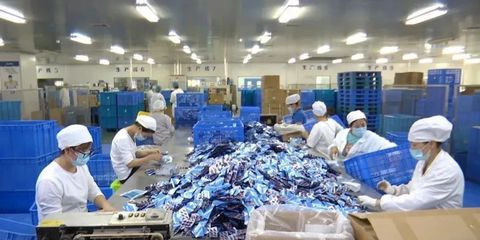 貴陽高新區企業以智能制造提質效，打造“變廢為寶”的綠色工廠