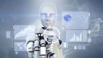 搭載AI駛向智能自主 機器人產業(yè)的歷史機遇與未來圖景