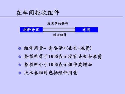 供應(yīng)鏈行業(yè)研究 車間在制品對(duì)供應(yīng)鏈管理服務(wù)的核心價(jià)值解析